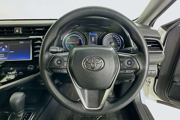 2020 Toyota Camry ASCENT HYBRID AXVH70R