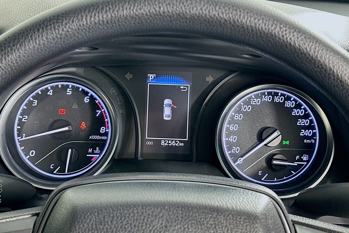 2020 Toyota Camry ASCENT ASV70R