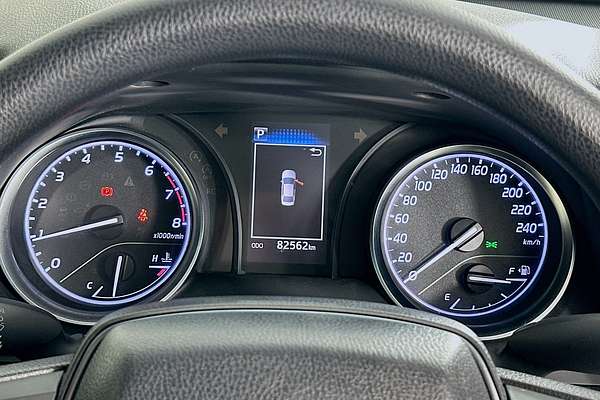 2020 Toyota Camry ASCENT ASV70R