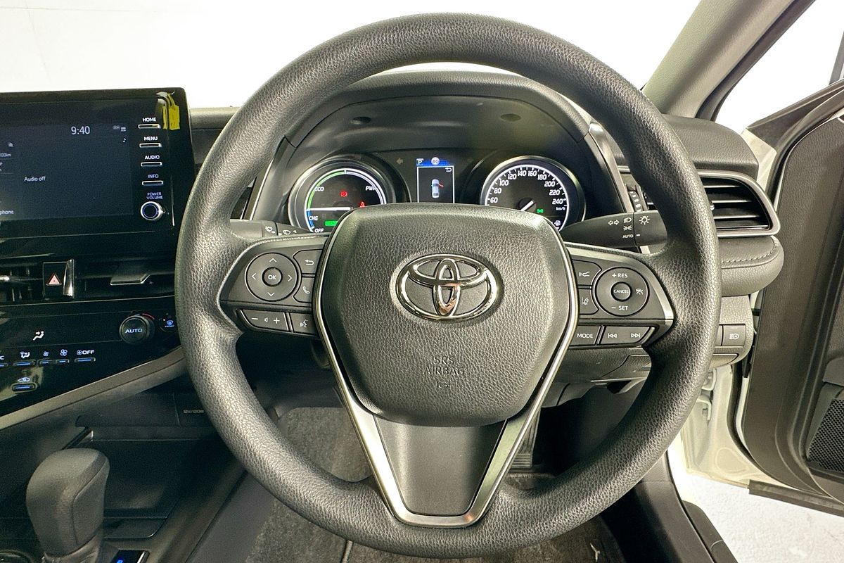 2022 Toyota CAMRY ASCENT HYBRID AXHV70R