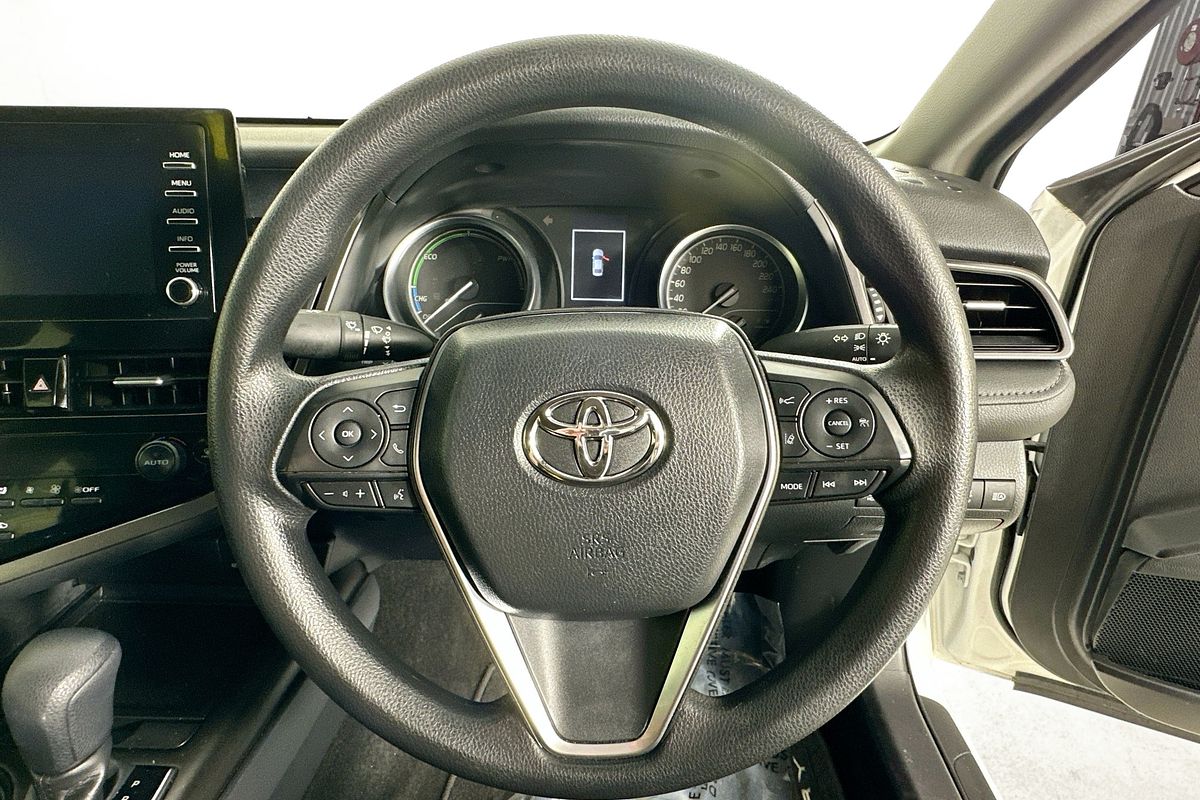 2021 Toyota CAMRY ASCENT AXVA70R