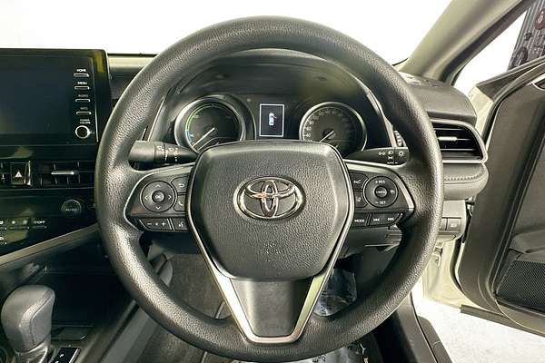 2021 Toyota CAMRY ASCENT AXVA70R