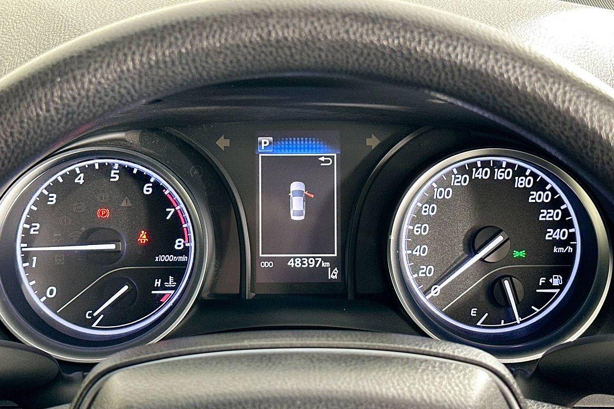 2019 Toyota Camry ASCENT ASV70R