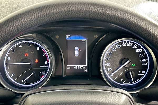 2019 Toyota Camry ASCENT ASV70R