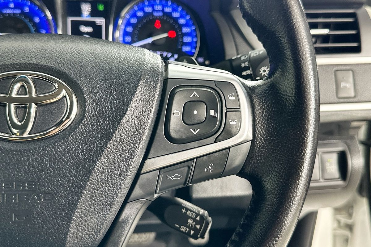 2015 Toyota CAMRY ATARA SL ASV50R MY15