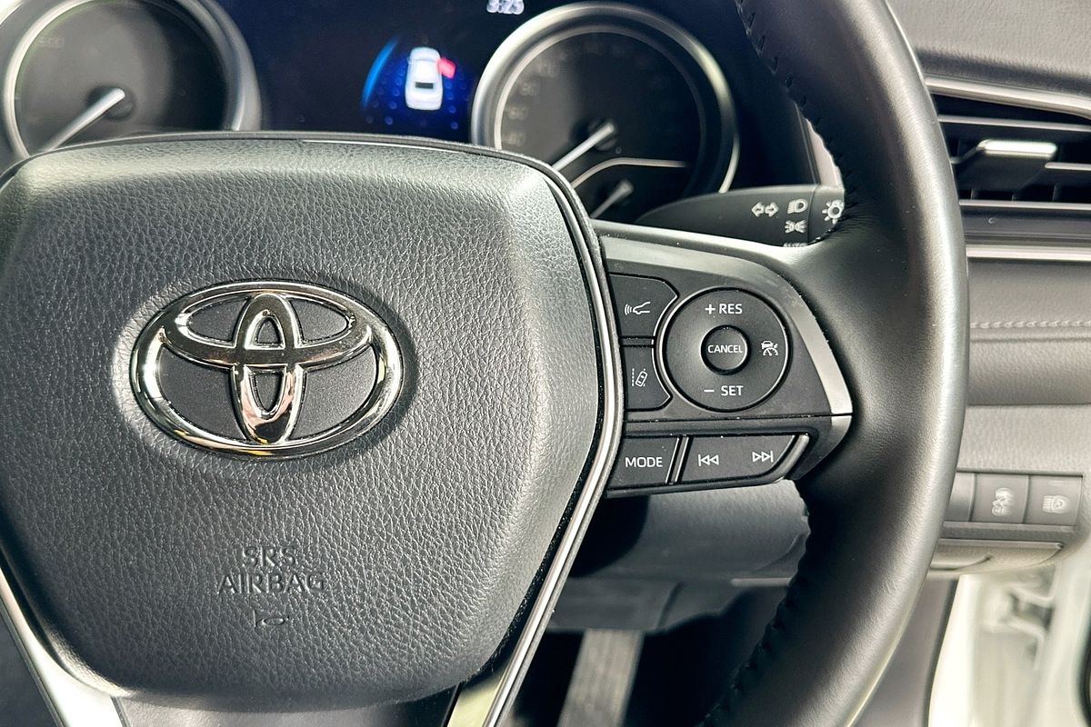 2024 Toyota CAMRY ASCENT SPORT HYBRID AXVH70R