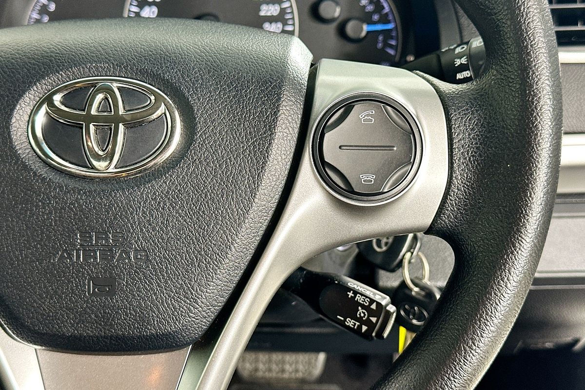 2015 Toyota CAMRY ALTISE ASV50R