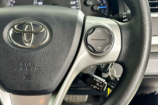 2015 Toyota CAMRY ALTISE ASV50R