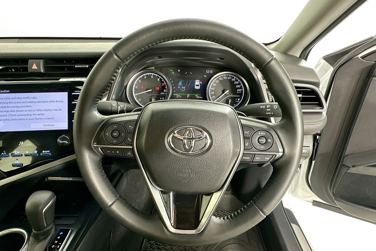 2020 Toyota CAMRY SX ASV70R