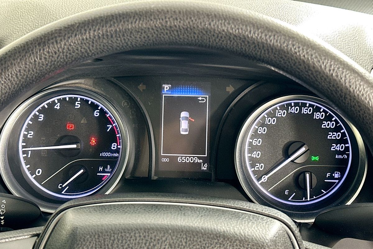 2019 Toyota Camry ASCENT ASV70R