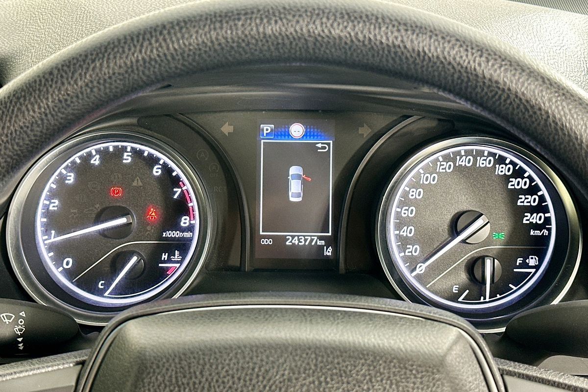 2024 Toyota CAMRY ASCENT AXVA70R