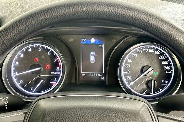 2024 Toyota CAMRY ASCENT AXVA70R