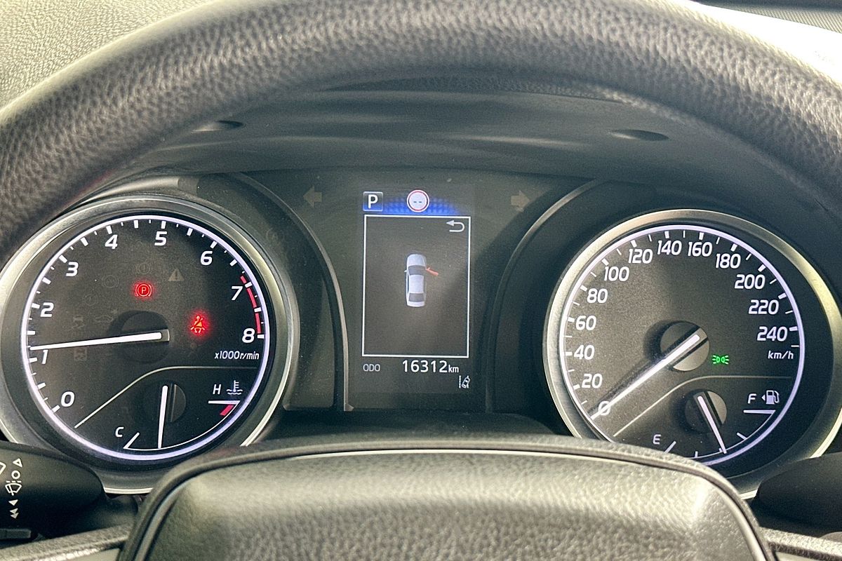 2024 Toyota CAMRY ASCENT AXVA70R