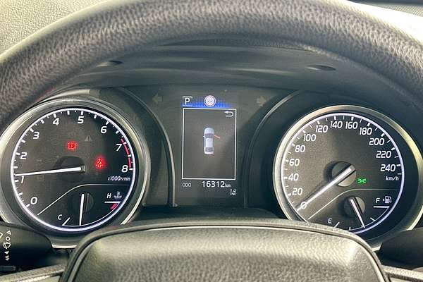 2024 Toyota CAMRY ASCENT AXVA70R