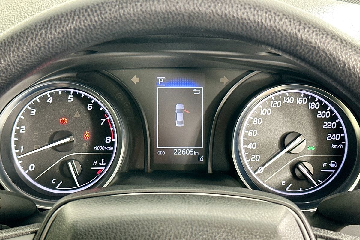 2024 Toyota CAMRY ASCENT AXVA70R