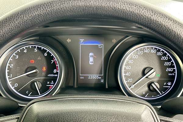 2024 Toyota CAMRY ASCENT AXVA70R