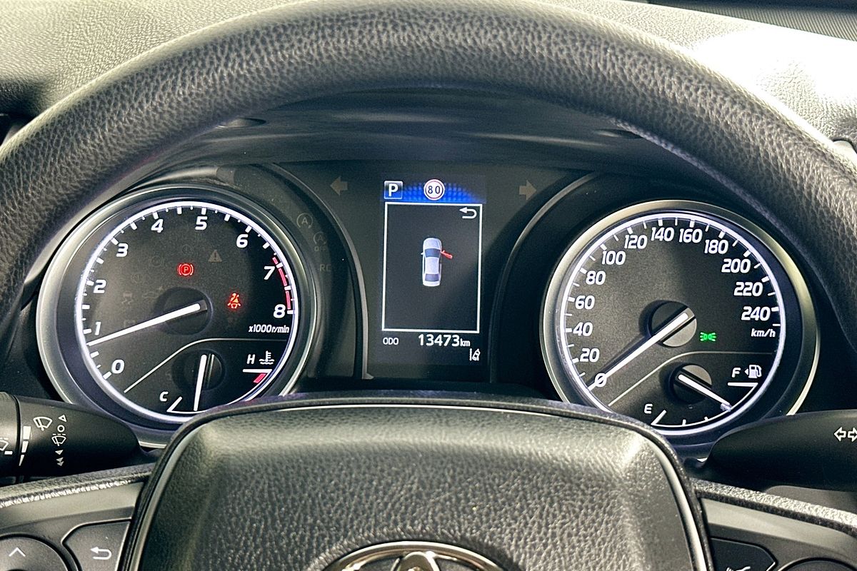 2024 Toyota CAMRY ASCENT AXVA70R