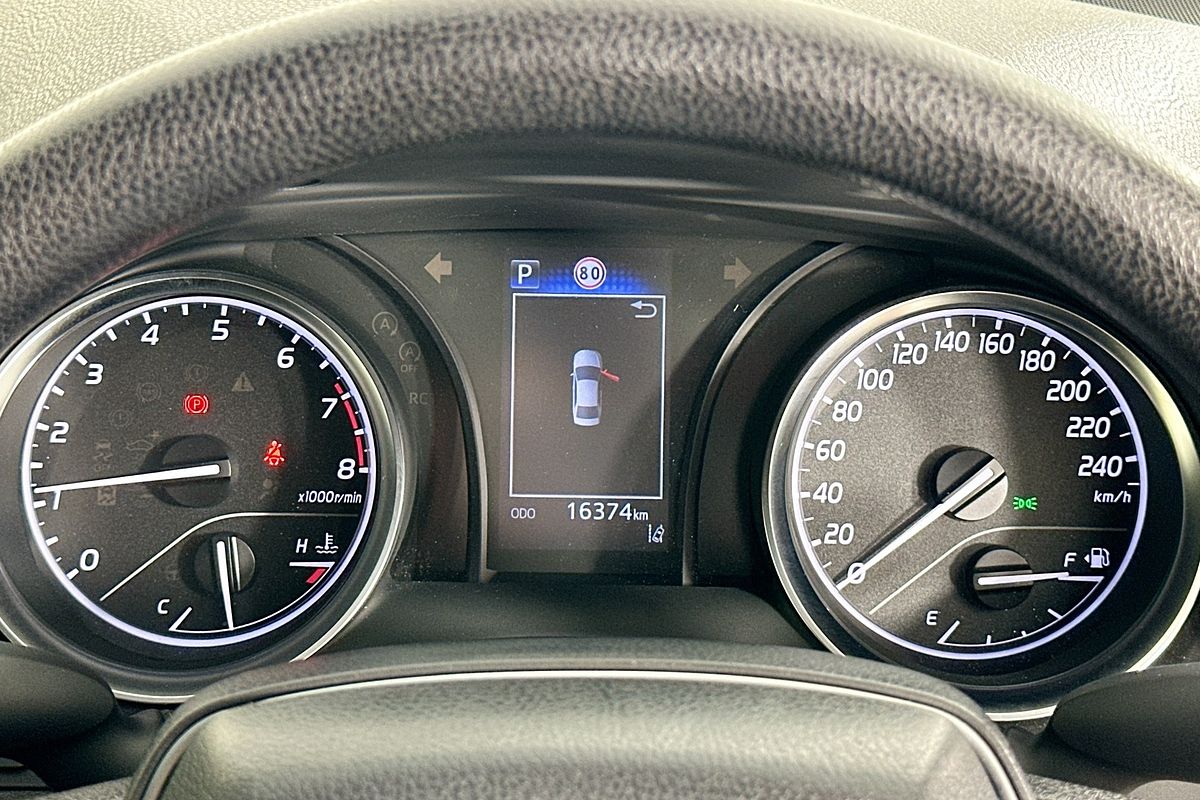 2024 Toyota CAMRY ASCENT AXVA70R