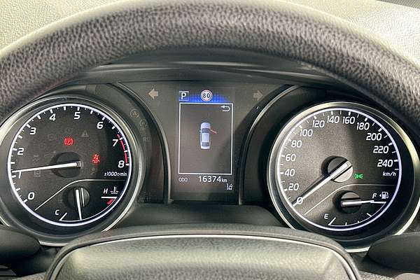 2024 Toyota CAMRY ASCENT AXVA70R