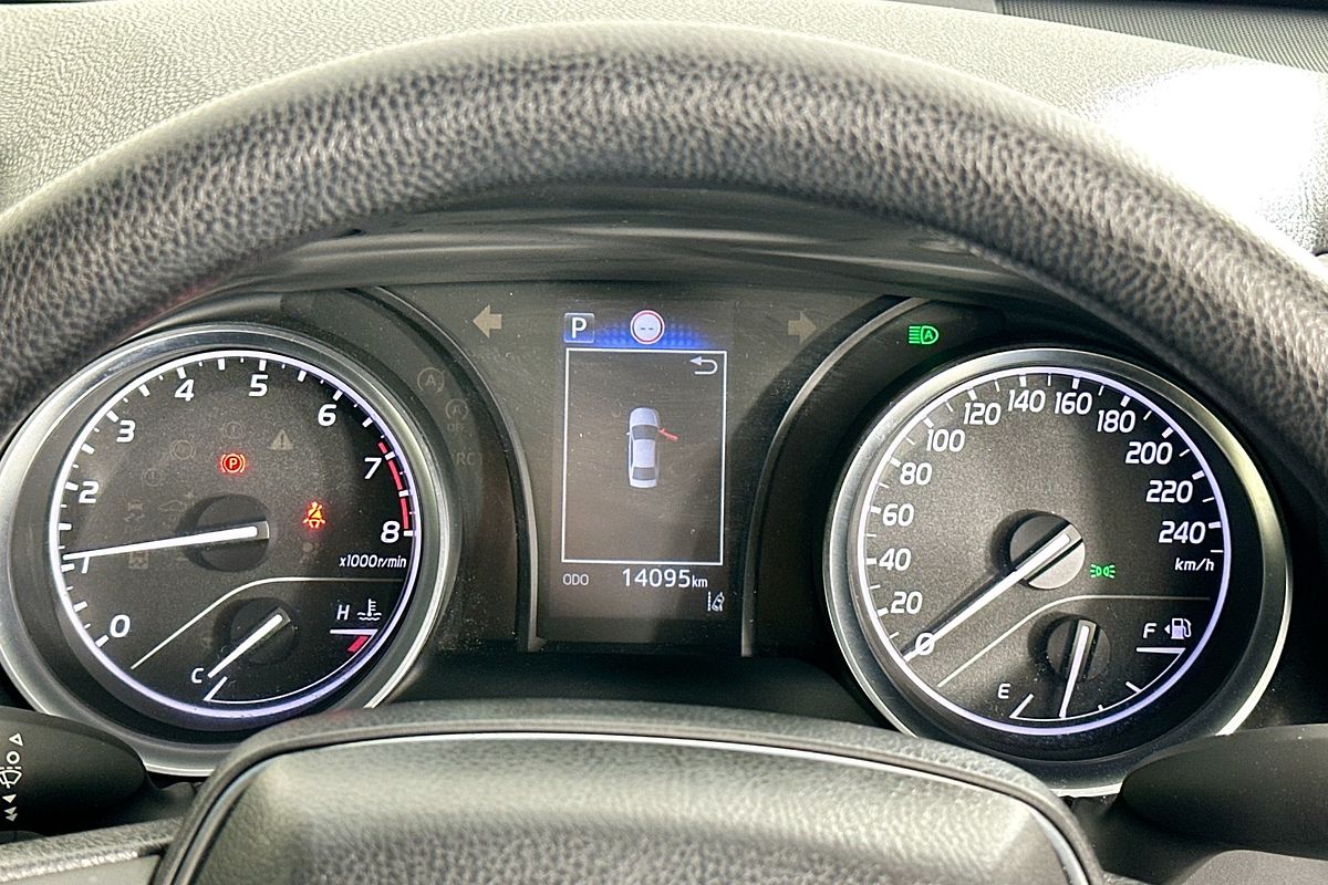 2024 Toyota CAMRY ASCENT AXVA70R