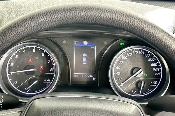 2024 Toyota CAMRY ASCENT AXVA70R