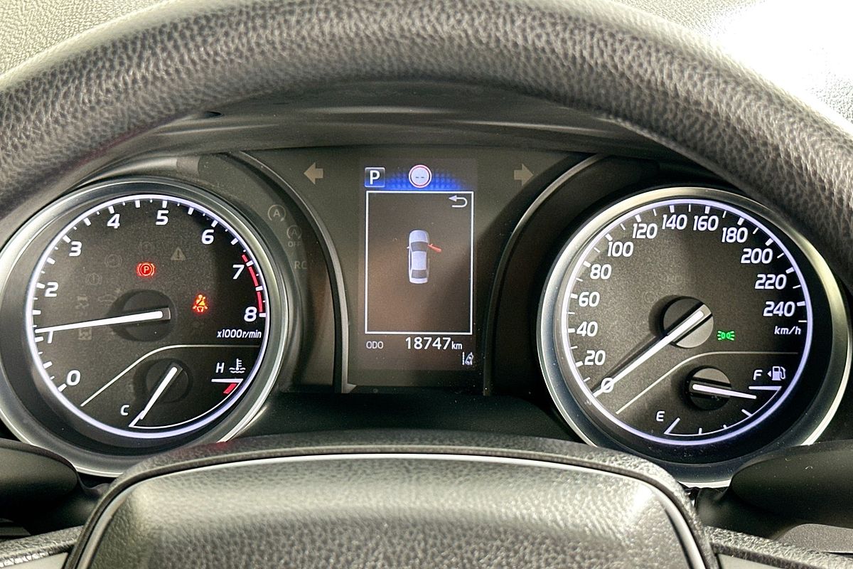 2024 Toyota CAMRY ASCENT AXVA70R