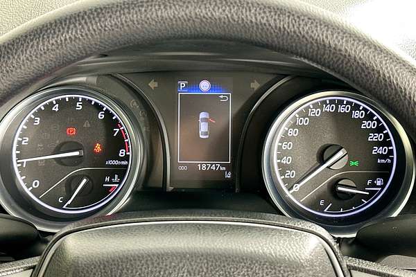 2024 Toyota CAMRY ASCENT AXVA70R