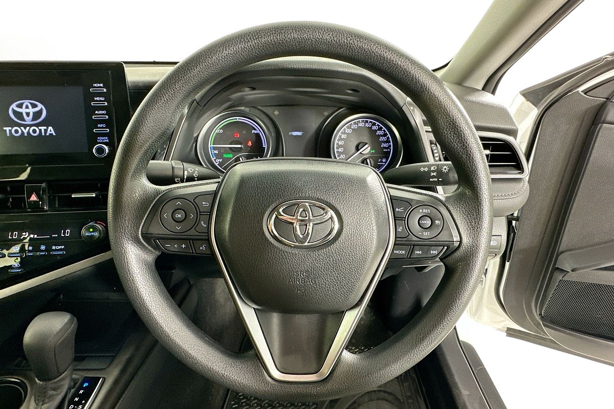 2023 Toyota CAMRY ASCENT HYBRID AXHV70R