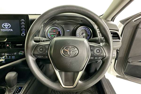2023 Toyota CAMRY ASCENT HYBRID AXHV70R