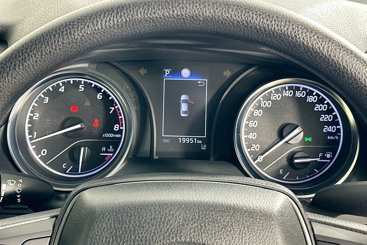 2024 Toyota CAMRY ASCENT AXVA70R