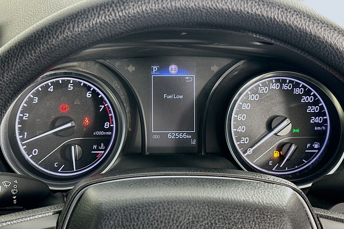 2021 Toyota CAMRY ASCENT ASV70R