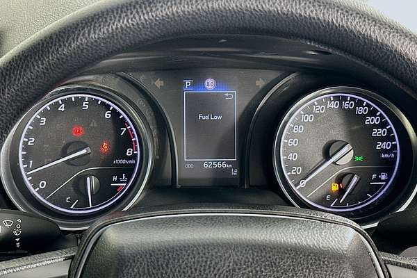 2021 Toyota CAMRY ASCENT ASV70R