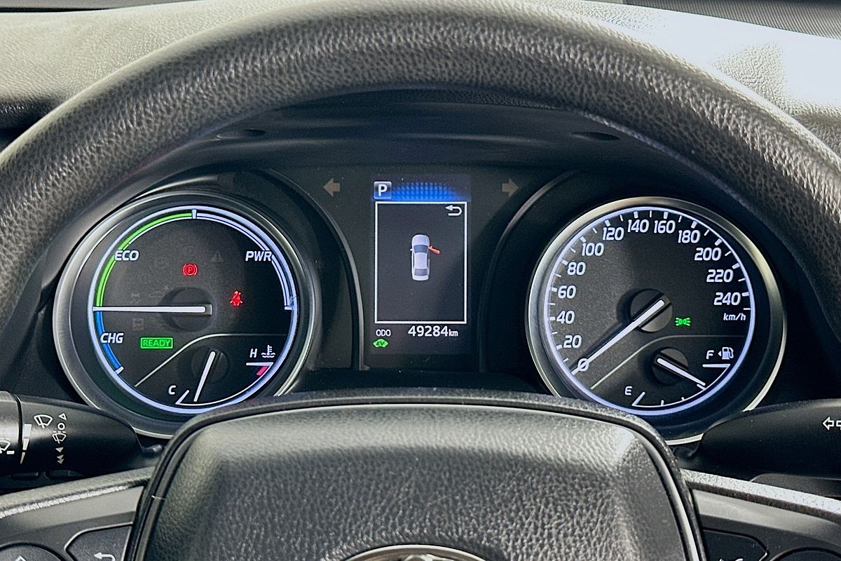 2020 Toyota Camry Ascent AXVH71R