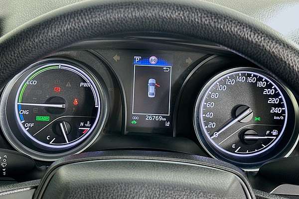 2021 Toyota CAMRY ASCENT HYBRID AXVH70R