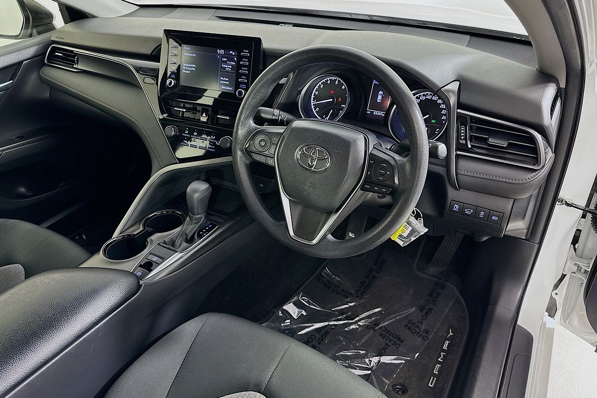 2023 Toyota CAMRY ASCENT AXVA70R
