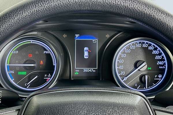 2021 Toyota CAMRY ASCENT HYBRID AXVH70R