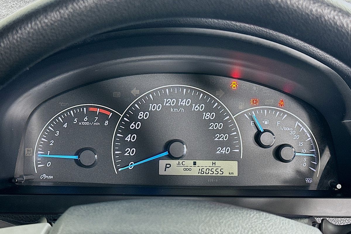 2013 Toyota CAMRY ALTISE ASV50R