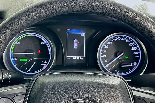 2020 Toyota Camry Ascent AXVH71R