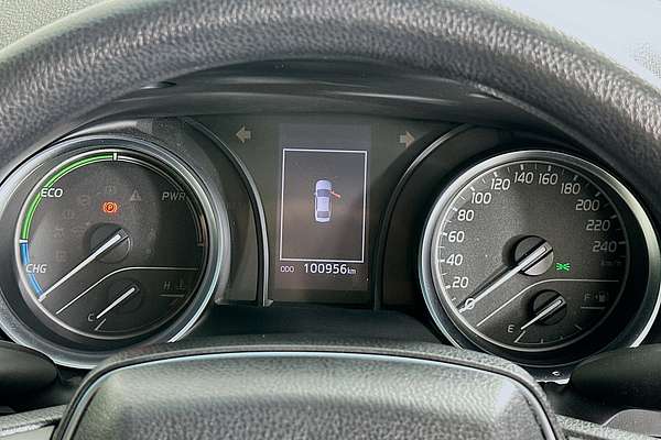 2020 Toyota CAMRY ASCENT HYBRID AXVH71R