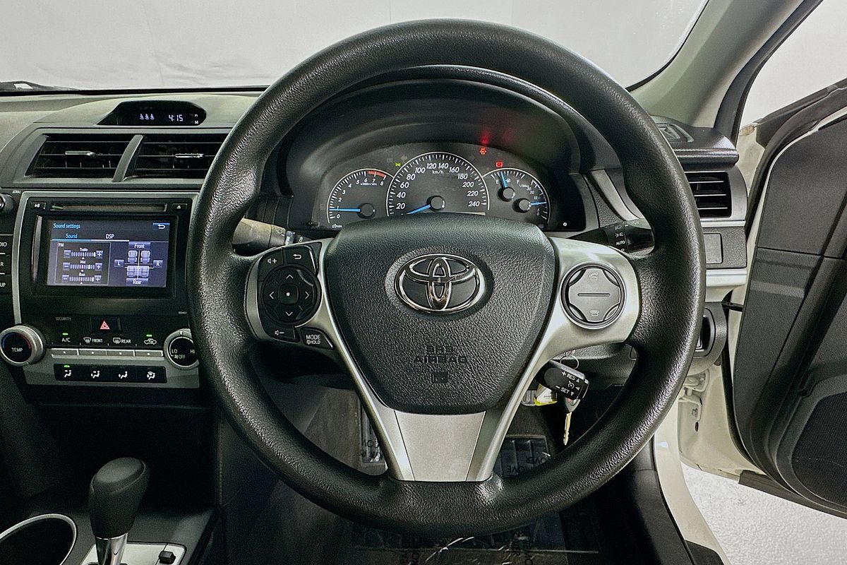 2014 Toyota CAMRY ALTISE ASV50R