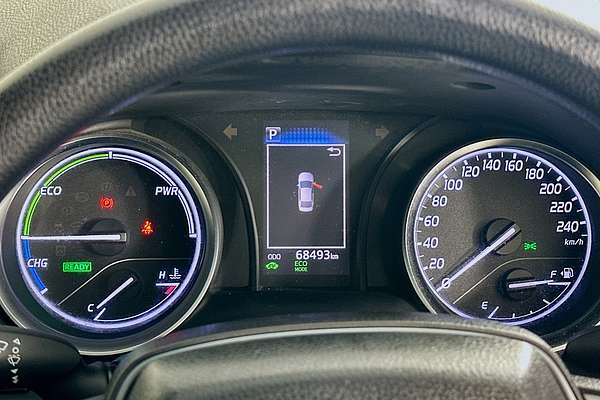 2020 Toyota CAMRY Ascent AXVH70R