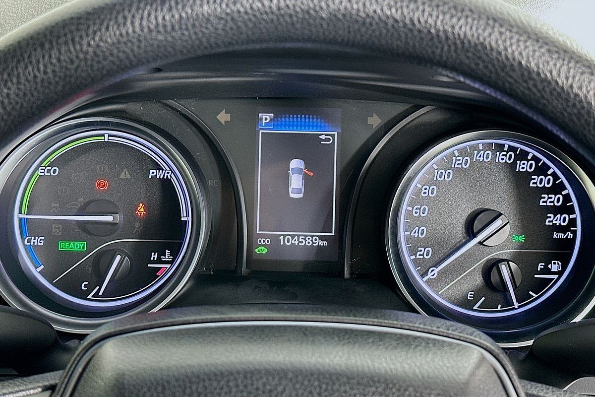 2019 Toyota CAMRY ASCENT HYBRID AXVH71R