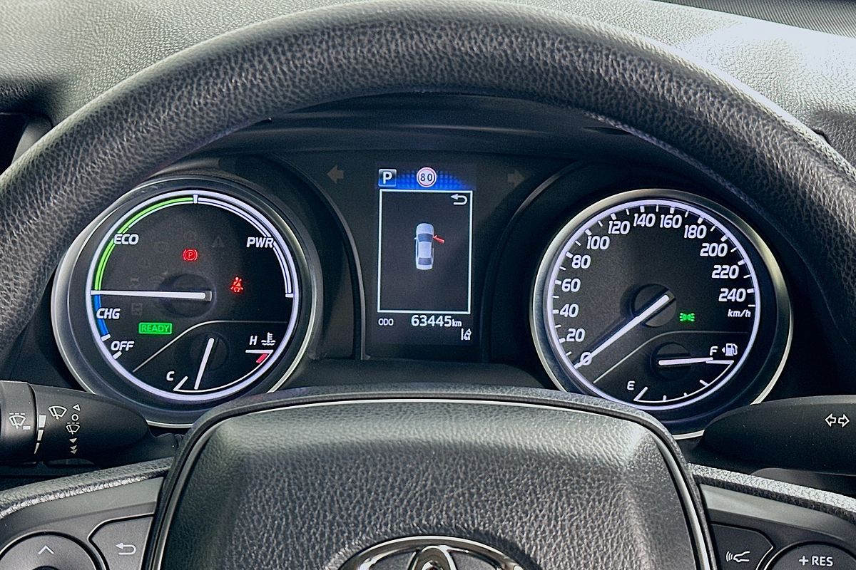 2023 Toyota CAMRY ASCENT HYBRID AXHV70R