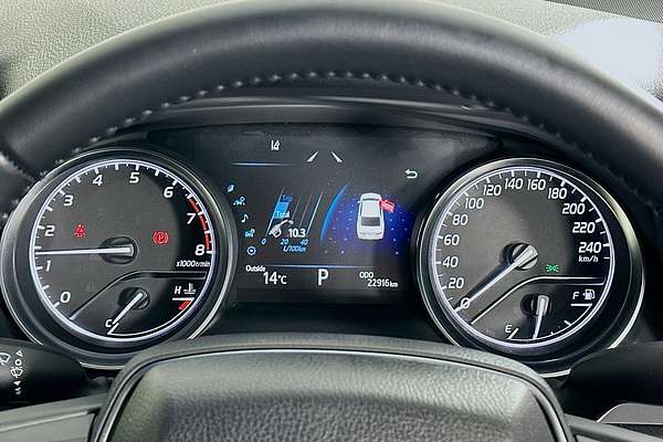 2018 Toyota CAMRY ASCENT SPORT ASV70R