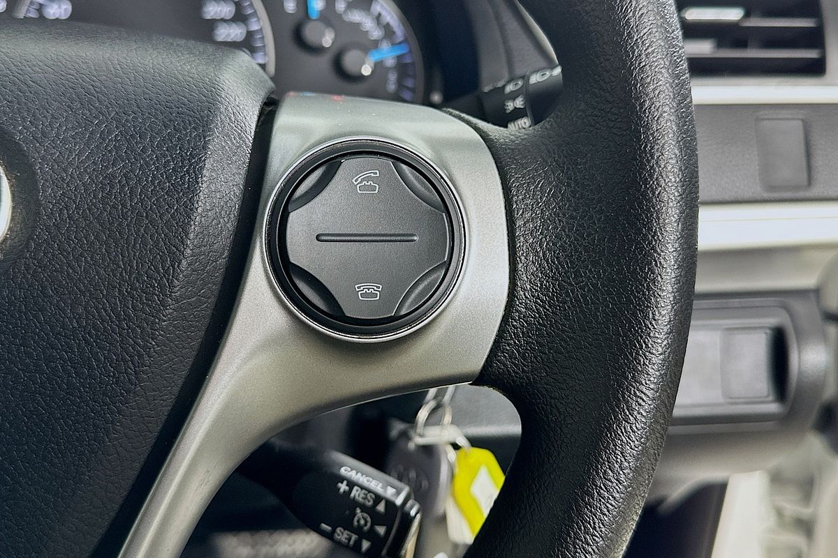 2012 Toyota CAMRY ALTISE ASV50R