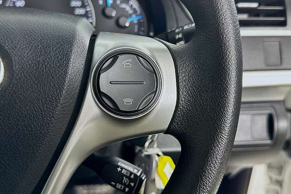 2012 Toyota CAMRY ALTISE ASV50R