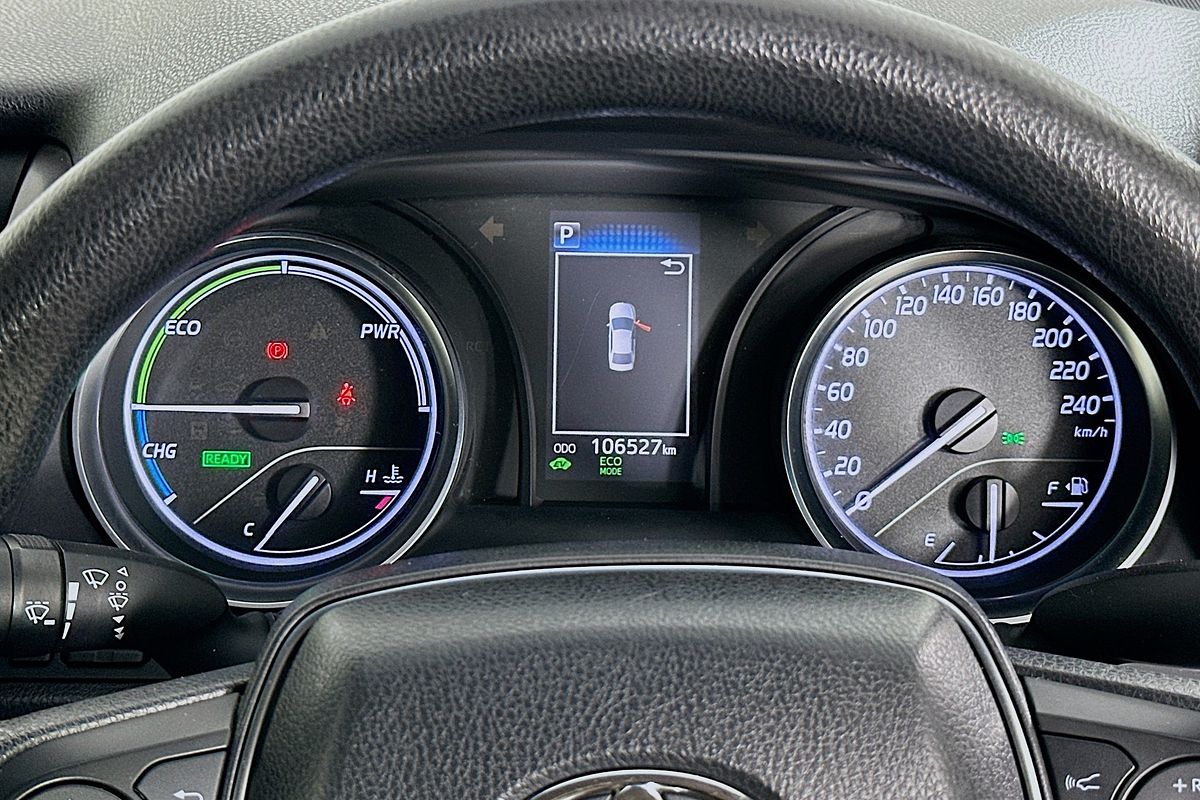 2020 Toyota Camry ASCENT HYBRID AXVH70R