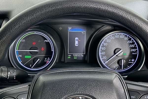 2020 Toyota Camry ASCENT HYBRID AXVH70R