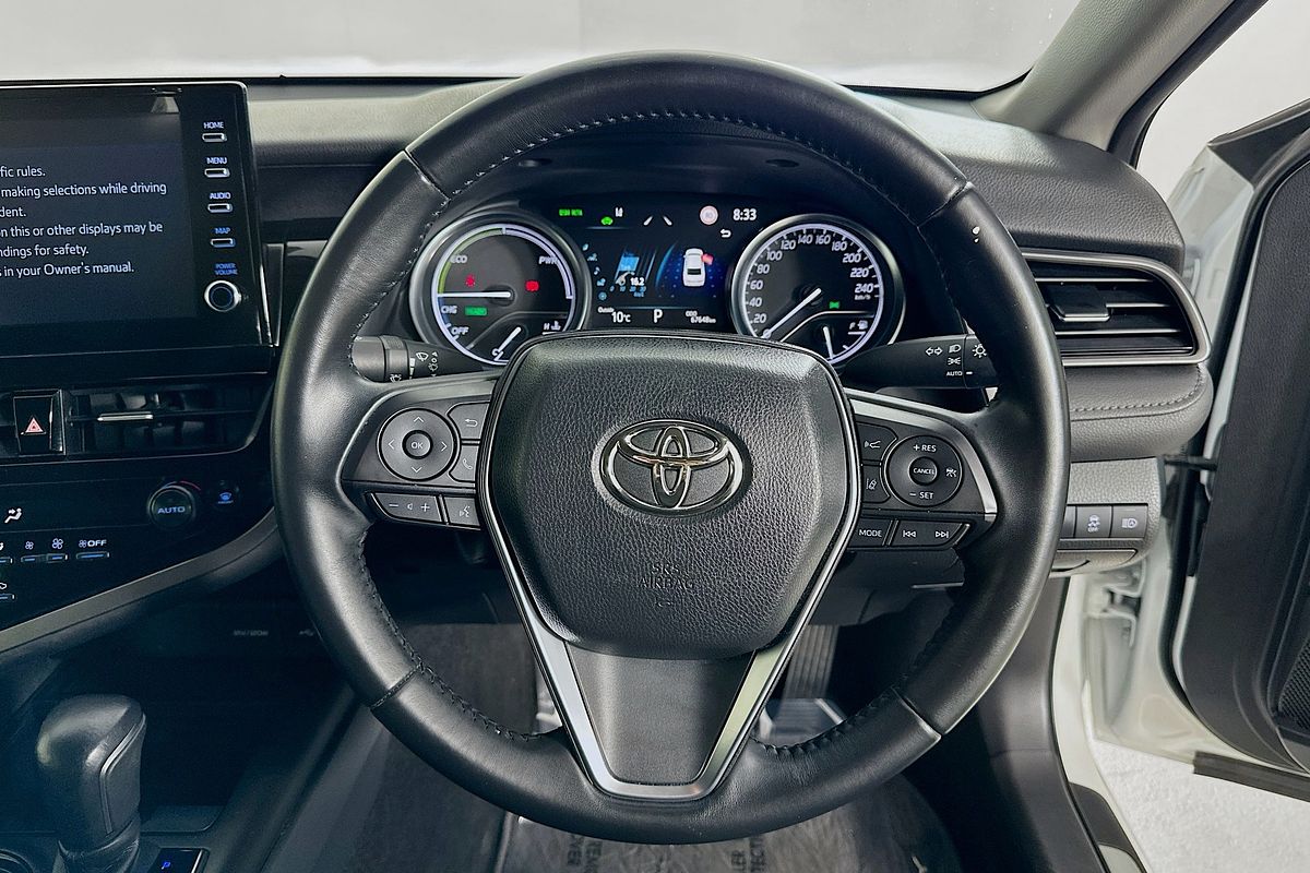 2021 Toyota CAMRY ASCENT SPORT HYBRID AXVH70R