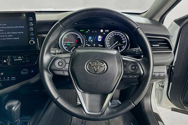 2021 Toyota CAMRY ASCENT SPORT HYBRID AXVH70R